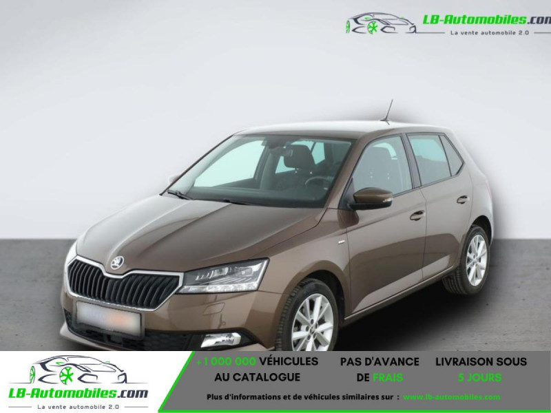Skoda Fabia 1.0 MPI 75 ch BVM  occasion � Beaupuy