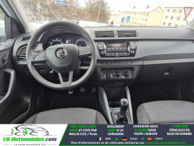 Skoda Fabia 1.0 MPI 75 ch BVM  occasion � Beaupuy - photo n�3
