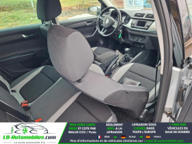 Skoda Fabia 1.0 MPI 75 ch BVM  occasion � Beaupuy - photo n�7