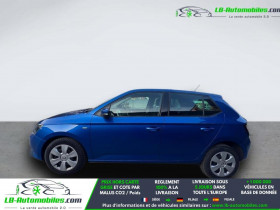 Skoda Fabia 1.0 MPI 75 ch BVM  occasion � Beaupuy - photo n�5