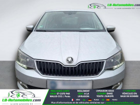 Skoda Fabia 1.0 MPI 75 ch BVM  occasion � Beaupuy - photo n�5