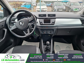 Skoda Fabia 1.0 MPI 75 ch BVM  occasion � Beaupuy - photo n�3