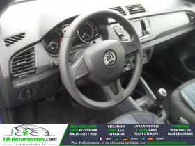 Skoda Fabia 1.0 MPI 75 ch BVM  occasion � Beaupuy - photo n�8