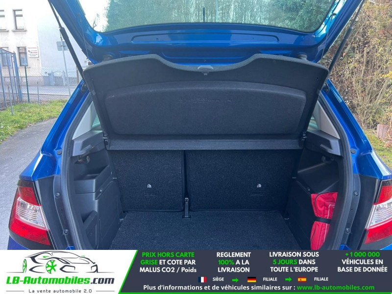 Skoda Fabia 1.0 MPI 75 ch BVM  occasion � Beaupuy - photo n�9