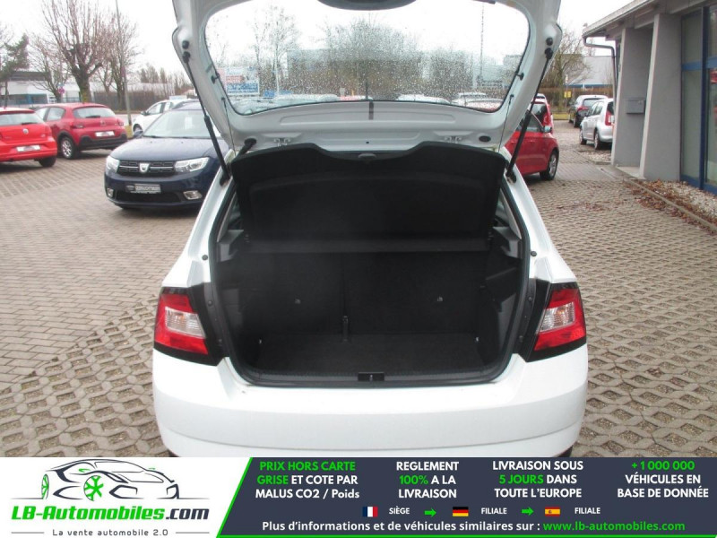 Skoda Fabia 1.0 MPI 75 ch BVM  occasion � Beaupuy - photo n�11