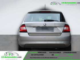 Skoda Fabia 1.0 MPI 75 ch BVM  occasion � Beaupuy - photo n�5