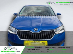 Skoda Fabia 1.0 MPI 75 ch BVM  occasion � Beaupuy - photo n�4