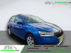 Skoda Fabia 1.0 MPI 75 ch BVM  occasion � Beaupuy - photo n�2