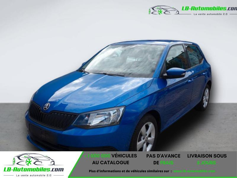 Skoda Fabia 1.0 MPI 75 ch BVM  occasion  Beaupuy - photo n2