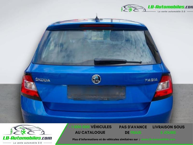 Skoda Fabia 1.0 MPI 75 ch BVM  occasion  Beaupuy - photo n7