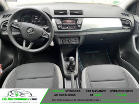 Skoda Fabia 1.0 MPI 75 ch BVM  occasion  Beaupuy - photo n2