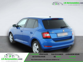 Skoda Fabia 1.0 MPI 75 ch BVM  occasion  Beaupuy - photo n4