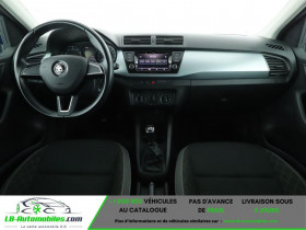 Skoda Fabia 1.0 MPI 75 ch BVM  occasion  Beaupuy - photo n3