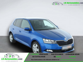 Skoda Fabia 1.0 MPI 75 ch BVM  occasion  Beaupuy - photo n2