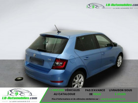 Skoda Fabia 1.0 MPI 75 ch BVM  occasion  Beaupuy - photo n4