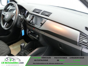 Skoda Fabia 1.0 MPI 75 ch BVM  occasion  Beaupuy - photo n9