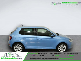 Skoda Fabia 1.0 MPI 75 ch BVM  occasion  Beaupuy - photo n6