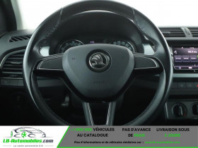 Skoda Fabia 1.0 MPI 75 ch BVM  occasion  Beaupuy - photo n9