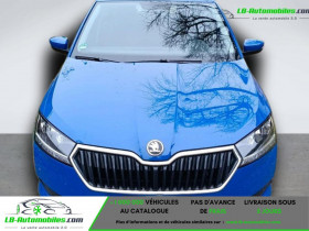 Skoda Fabia 1.0 MPI 75 ch BVM  occasion � Beaupuy - photo n�4