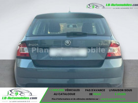 Skoda Fabia 1.0 MPI 75 ch BVM  occasion  Beaupuy - photo n6