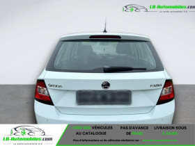Skoda Fabia 1.0 MPI 75 ch BVM  occasion  Beaupuy - photo n6