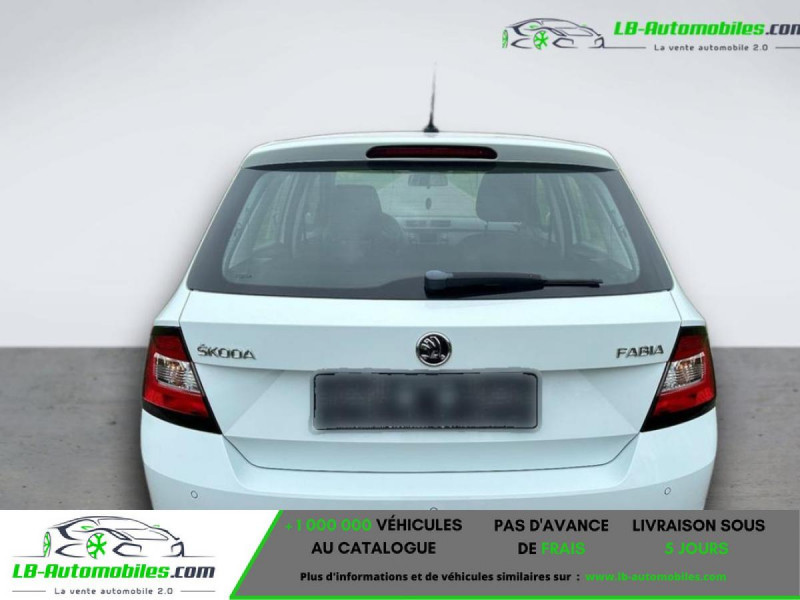 Skoda Fabia 1.0 MPI 75 ch BVM  occasion  Beaupuy - photo n6