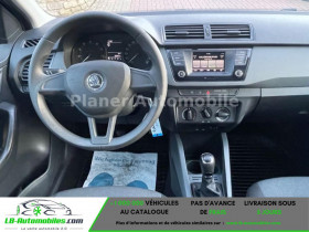 Skoda Fabia 1.0 MPI 75 ch BVM  occasion  Beaupuy - photo n3
