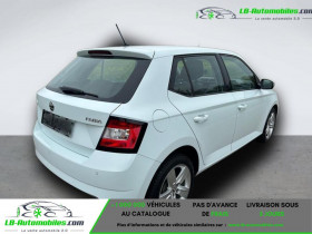 Skoda Fabia 1.0 MPI 75 ch BVM  occasion  Beaupuy - photo n3
