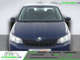 Skoda Fabia 1.0 MPI 75 ch BVM  occasion � Beaupuy - photo n�5