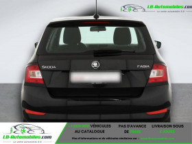 Skoda Fabia 1.0 MPI 75 ch BVM  occasion � Beaupuy - photo n�7