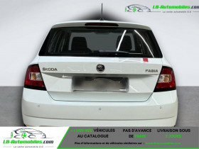 Skoda Fabia 1.0 MPI 75 ch BVM  occasion � Beaupuy - photo n�7