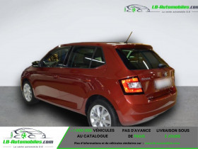 Skoda Fabia 1.0 MPI 75 ch BVM  occasion � Beaupuy - photo n�2