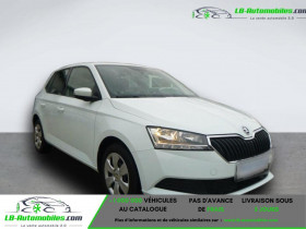 Skoda Fabia 1.0 MPI 75 ch BVM  occasion � Beaupuy - photo n�2