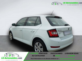 Skoda Fabia 1.0 MPI 75 ch BVM  occasion � Beaupuy - photo n�4
