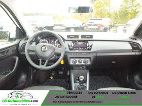Skoda Fabia 1.0 MPI 75 ch BVM  occasion � Beaupuy - photo n�3
