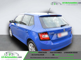 Skoda Fabia 1.0 MPI 75 ch BVM  occasion � Beaupuy - photo n�4