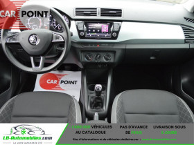 Skoda Fabia 1.0 MPI 75 ch BVM  occasion � Beaupuy - photo n�3