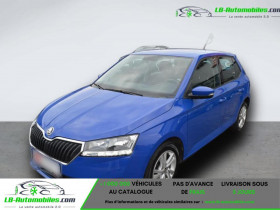 Skoda Fabia 1.0 MPI 75 ch BVM  occasion � Beaupuy - photo n�2