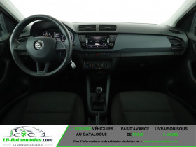 Skoda Fabia 1.0 MPI 75 ch BVM  occasion � Beaupuy - photo n�3
