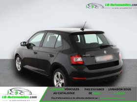 Skoda Fabia 1.0 MPI 75 ch BVM  occasion � Beaupuy - photo n�4