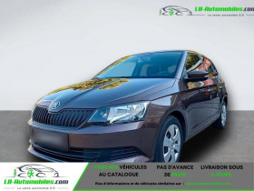 Skoda Fabia 1.0 MPI 75 ch BVM  occasion � Beaupuy - photo n�2
