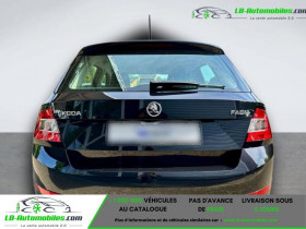 Skoda Fabia 1.0 MPI 75 ch BVM  occasion � Beaupuy - photo n�7