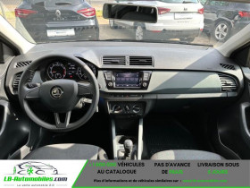 Skoda Fabia 1.0 MPI 75 ch BVM  occasion � Beaupuy - photo n�3