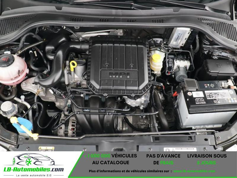 Skoda Fabia 1.0 MPI 75 ch BVM  occasion  Beaupuy - photo n11