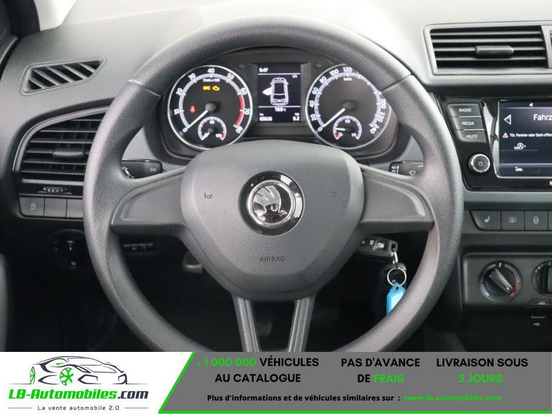 Skoda Fabia 1.0 MPI 75 ch BVM  occasion  Beaupuy - photo n9