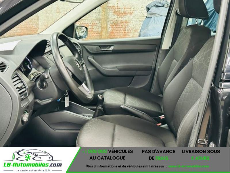 Skoda Fabia 1.0 MPI 75 ch BVM  occasion  Beaupuy - photo n7