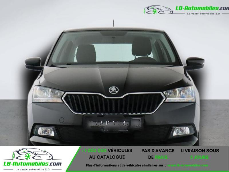 Skoda Fabia 1.0 MPI 75 ch BVM  occasion  Beaupuy - photo n5