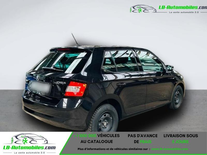 Skoda Fabia 1.0 MPI 75 ch BVM  occasion  Beaupuy - photo n3