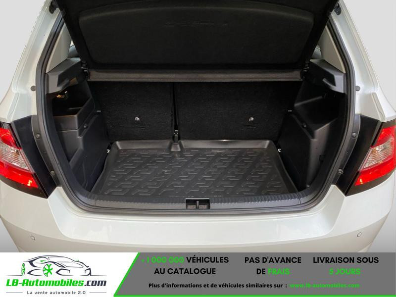 Skoda Fabia 1.0 MPI 75 ch BVM  occasion  Beaupuy - photo n6
