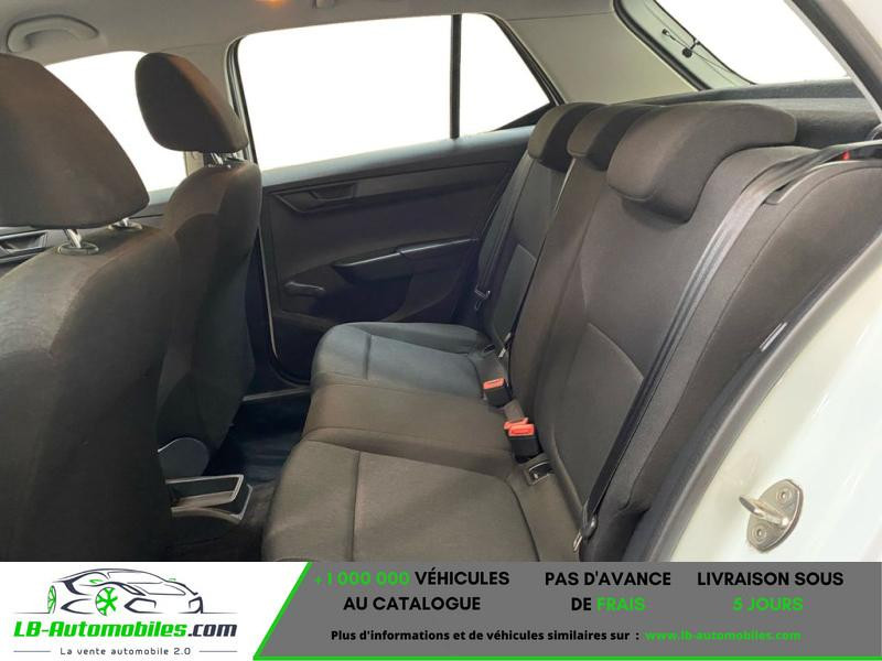 Skoda Fabia 1.0 MPI 75 ch BVM  occasion  Beaupuy - photo n4